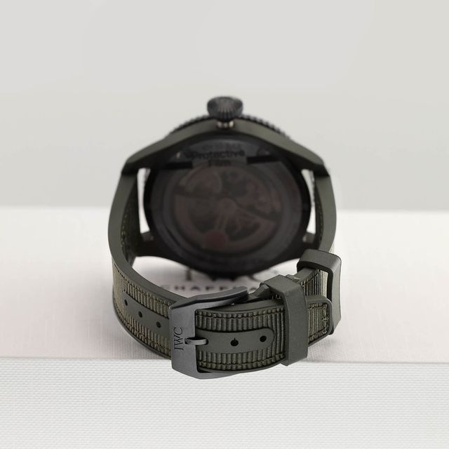 IWC Pilot's Automatic Top Gun IW395601 Image 4